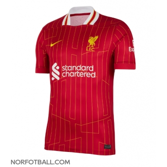 Billige Fotballdrakt Liverpool Replika Hjemmedrakt 2024-25 Kortermet